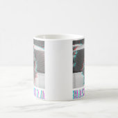 Kopie van de Drow Kindness als Confetti Positive T Koffiemok (Center)