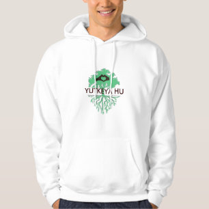kopie van de harthand, YUTKEYA HU Hoodie