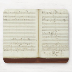 Kopie van de 'Magische Bot' Muismat