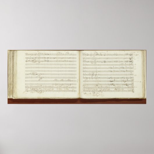 Kopie van de 'Magische Bot' Poster (Voorkant)