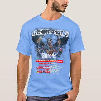 Kopie van de nakomelingen t-shirt