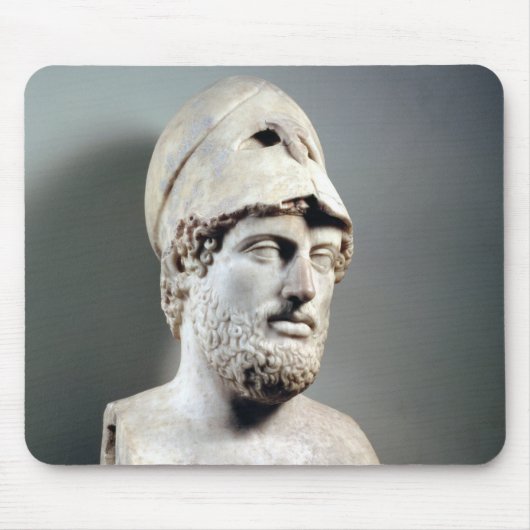 Kopie van een Grieks origineel exemplaar van de Bu Muismat (Voorkant)