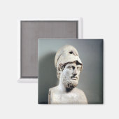 Kopie van een Grieks origineel exemplaar van het b Magneet (Voorkant / Achterkant)