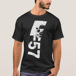Kopie van F57 MINI Cooper cabrioconverteerbaar vet T-shirt