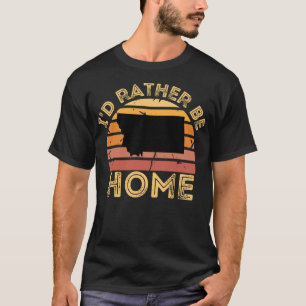 Kopie van ID liever in Montana T-shirt