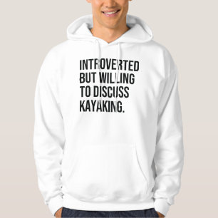 Kopie van Karaoke Funny Gezegde voor Zingende Fami Hoodie