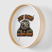 Kopie van Luie Botten en Halloween Groans - Creepy (Hoek)