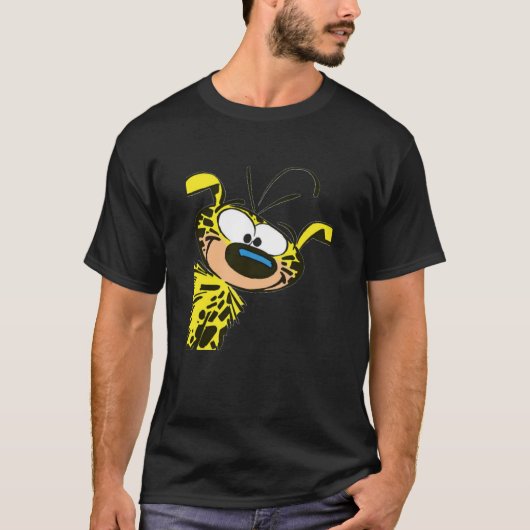 Kopie van Marsupilami  T-shirt (Voorkant)