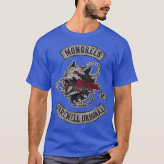Kopie van Mongrel Days Gone vriend T-shirt