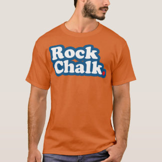 Kopie van Rock Chalk T-shirt