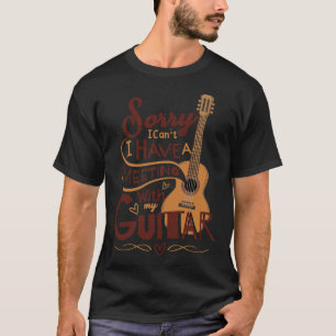 Kopie van Sorry, ik kan geen afspraak maken met mi T-shirt
