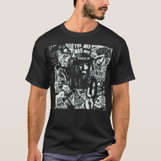 Kopie van spookshow t-shirt