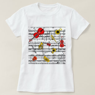 kopie voor muziekinstrumenten.pdf t-shirt