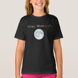 Kopieer Maanvreugde – Vollemaan Artemis T-shirt