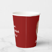 Kopieerpapierbekertjes Papieren Bekers (Rechts)