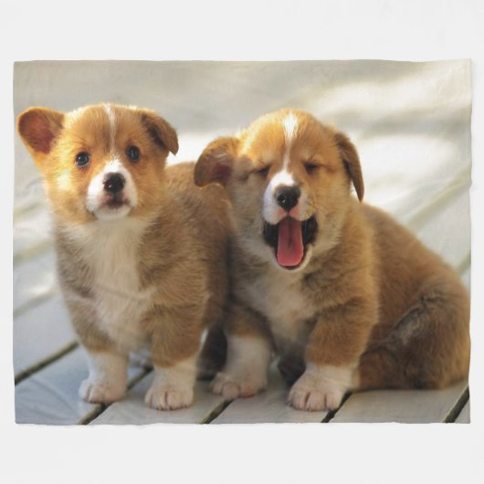 KOPIEERPASTE FLEECE DEKEN (Voorkant (Horizontaal))