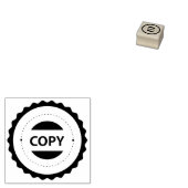 Kopiëren, accountant, kleine bedrijven 	rubberstempel (Gestempeld)