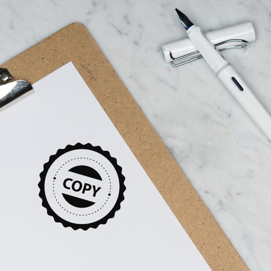 Kopiëren, accountant, kleine bedrijven 	rubberstempel