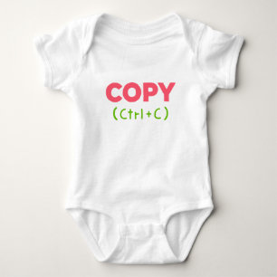 KOPIËREN (Ctrl+C) Romper