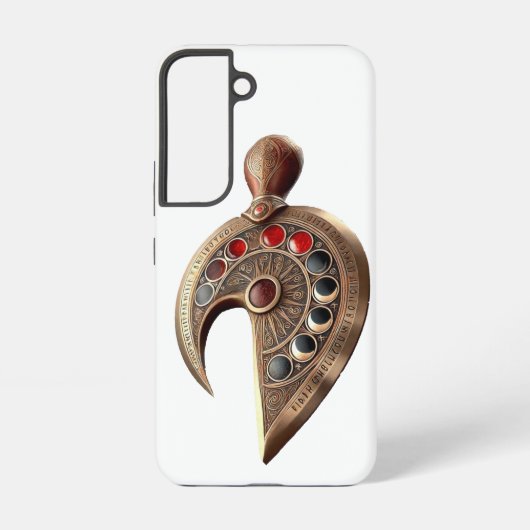 Kopis Samsung Galaxy Hoesje (Achterkant)