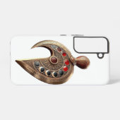 Kopis Samsung Galaxy Hoesje (Achterkant horizontaal)