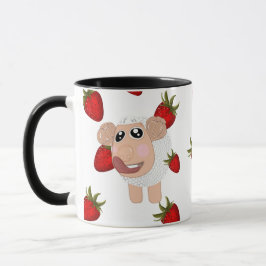 Kopje koffie, thee, de essentie van frisheidใ mok