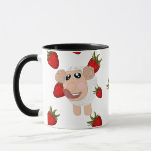 Kopje koffie, thee, de essentie van frisheidใ mok