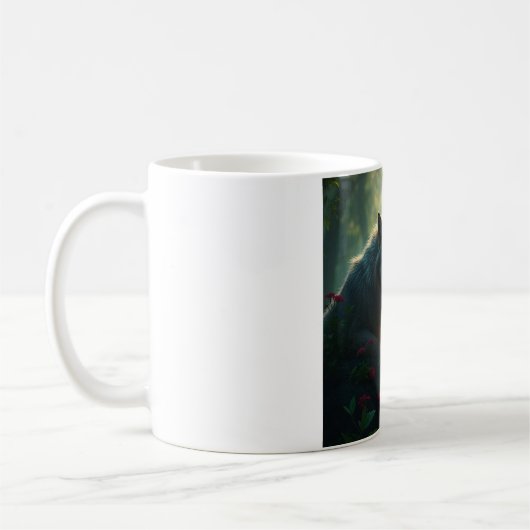 Kopjes  koffiemok (Links)
