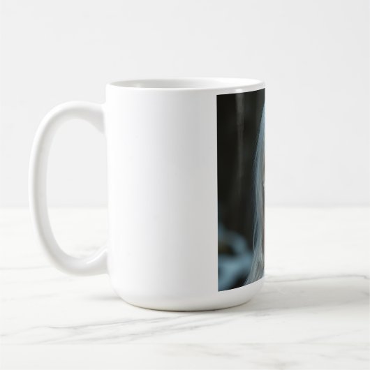 Kopjes koffiemok (Links)