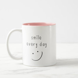 kopkoffie tweekleurige koffiemok