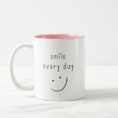 kopkoffie tweekleurige koffiemok (Links)