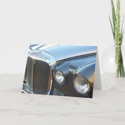 koplampen kaart (Voorkant)