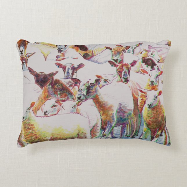 koppel 2011 accent kussen (Voorkant)