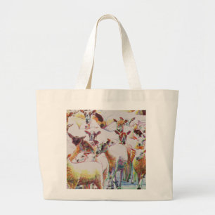 koppel 2011 grote tote bag