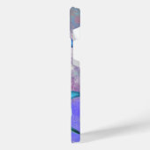 Koppel Dolfijn iPhone Case iPhone Hoesje (Linkerkant)