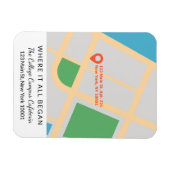 Koppel Jubileum Keepsake waar het allemaal begon k Magneet (Horizontaal)