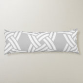 Koppel om het even welke douanekleurenpiloot lichaamskussen (Achterkant)