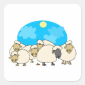 koppel Stickers (Voorkant)