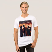Koppel T shirt (Voorkant volledig)