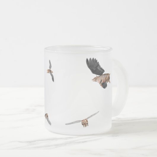 koppel varkens Mok voorgekookte varkens (Voorkant rechts)