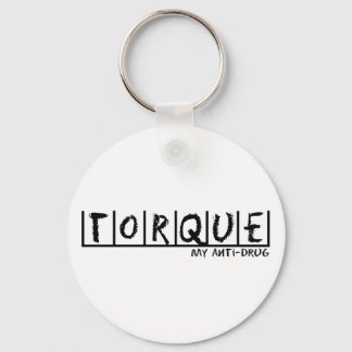 Koppelantidrug Sleutelhanger