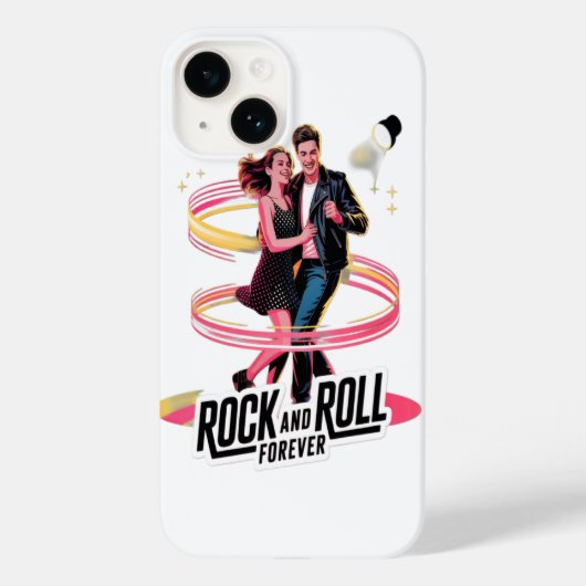 Koppeldans  Case-Mate iPhone case (Achterkant)
