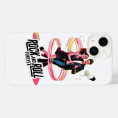 Koppeldans  Case-Mate iPhone case (Achterkant (horizontaal))