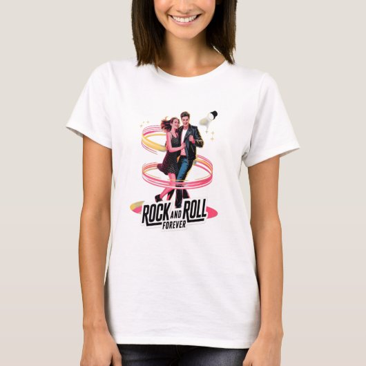Koppeldans t-shirt (Voorkant)