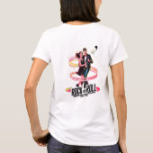 Koppeldans t-shirt (Achterkant)