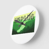 Koppelen Ronde Klok (Hoek)