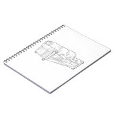 Koppeling Notitieboek (Linkerzijde)