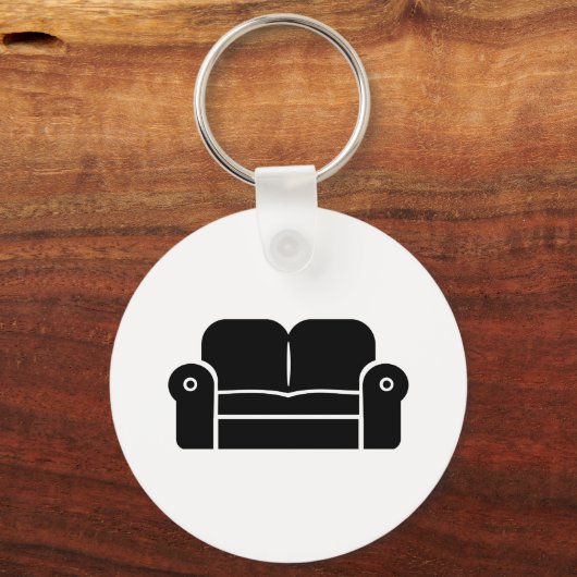 Koppeling Sleutelhanger (Voorkant)