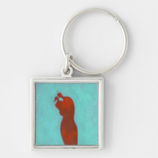 Koppeling Sleutelhanger (Voorkant)