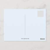  koppeling Stephen Field BC Canada foto Briefkaart (Achterkant)